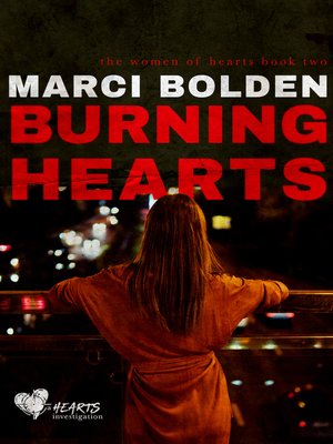 cover image of Burning Hearts